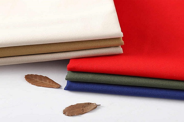 Features of canvas fabric